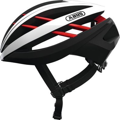 ABUS Fahrradhelm Aventor Road Helm 77627P Blaze Red