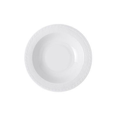 Villeroy & Boch Cellini Salatschale Premium Porcelain weiß 1046003821