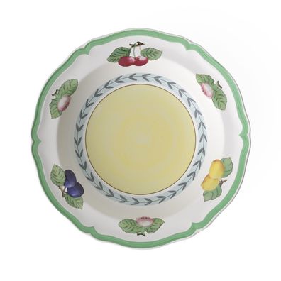 Villeroy & Boch French Garden Fleurence Salatschale Premium Porcelain bunt handbem