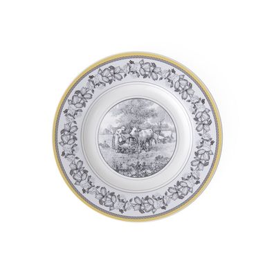 Villeroy & Boch Audun Ferme Frühstücksteller Premium Porcelain bunt 1010672640