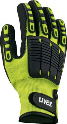 Uvex Schutzhandschuhe Synexo Impact 1 60598 (60598) 10 Paar