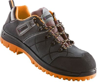 Terrax Workwear Sicherheitsschuh Grau/Orange