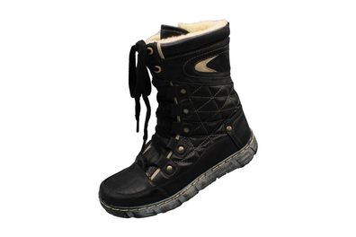 Planets 635 Winterstiefel Damenstiefel Boots Stiefel Winterschuhe Schuhe Neu Damen