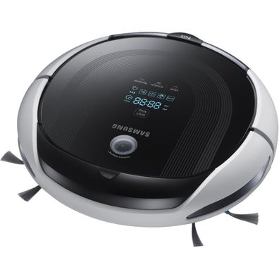 Samsung Saugroboter Staubsauger Vacuum Cleaner SR10J50 grau