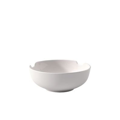 Villeroy & Boch Soup Passion Suppen Bol gross Premium Porcelain weiß 1041733820