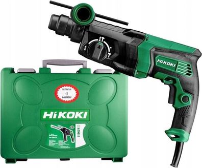 Hikoki DH26 PC2 Bohr- und Meißelhammer SDS-plus 830W Bohrhammer DH26PC2WSZ