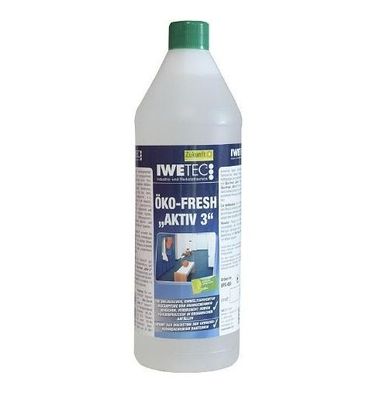 Iwetec Öko-Fresh "Aktiv3" Desodorant, 1 Liter