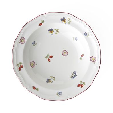 Villeroy & Boch Petite Fleur Salatschale Premium Porcelain weiß 1023952755