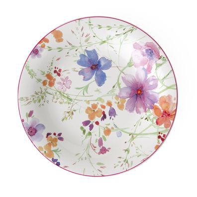 Villeroy & Boch Mariefleur Basic Frühstücksteller Premium Porcelain bunt 1041002640