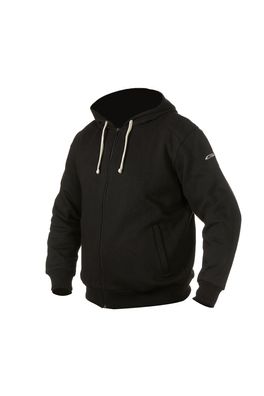 Grand Canyon Jacke Chief Hoodie Black