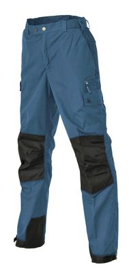 Pinewood 9985 Outdoorhose Lappland Kids Stahlblau/Schwarz (321)