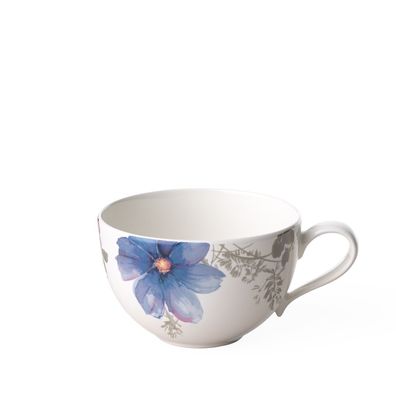 Villeroy & Boch Mariefleur Gris Basic Frühstücksobertasse Premium Porcelain bunt