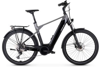 Kreidler Herren Elektro-Fahrrad 27,5 Eco10 Bosch Smart CX i625Wh 11-Gang 50 cm 2024