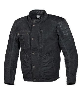 Grand Canyon Jacke Douglas Wax Jacke Black