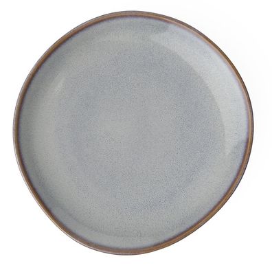 like. by Villeroy & Boch Lave beige Frühstücksteller Steingut beige 1042812640