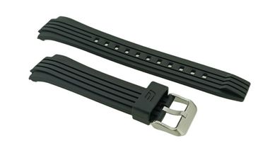 Casio Edifice Uhrenarmband 10655190 schwarz Resin ECB-950MP-1A