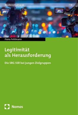 Legitimit?t als Herausforderung, Fiona Fehlmann