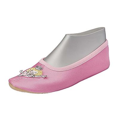 Prinzessin Lillifee Gymnastikschuhe 140002 rosa pink Schläppchen