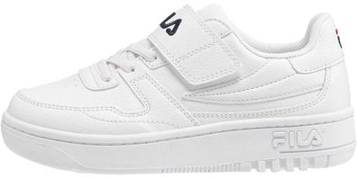 Fila Basketball Sneaker Fxventuno Fastener Kids White