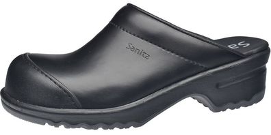 Sanita Sicherheitsclog SB San-Nitril-SB Open Black