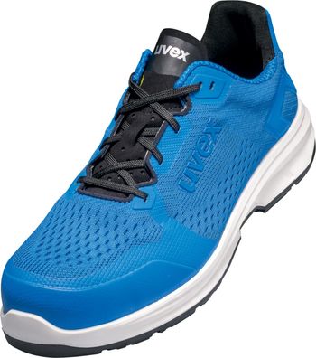 Uvex 1 Sport Halbschuhe S1P 65992 Blau (65992)