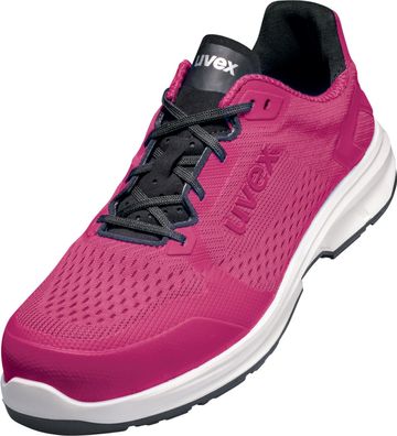 Uvex 1 Sport Halbschuhe S1P 65972 Pink (65972)