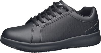 Sanita Berufsschuhe Convex O2 Lace Shoe Black