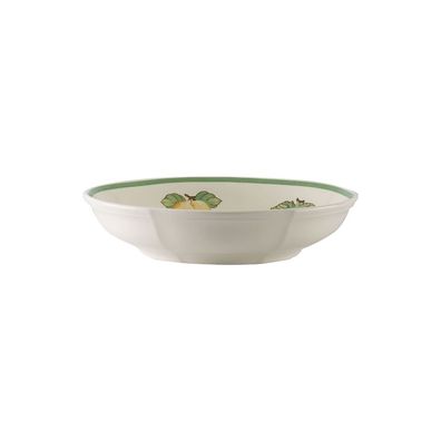 Villeroy & Boch French Garden Fleurence Schale flach Premium Porcelain bunt handbe