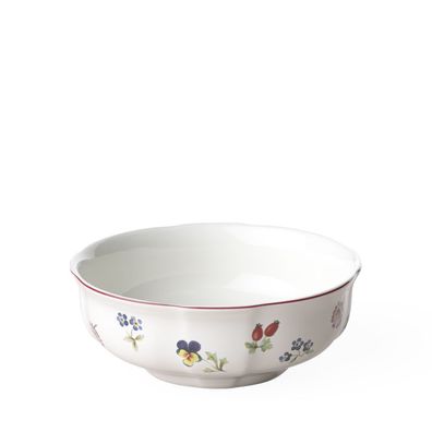 Villeroy & Boch Petite Fleur Dessertschale Premium Porcelain weiß 1023953900