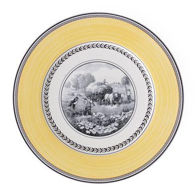 Villeroy & Boch Audun Ferme Platzteller Premium Porcelain bunt 1010672600