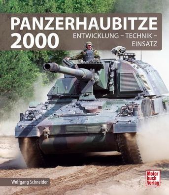 Panzerhaubitze 2000, Wolfgang Schneider