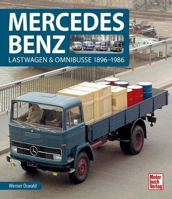 Mercedes-Benz, Werner Oswald