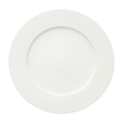Villeroy & Boch Royal Gourmetteller Premium Bone Porcelain weiß 1044122680