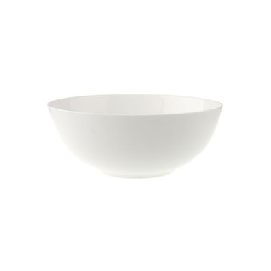 Villeroy & Boch Royal Schüssel rund Premium Bone Porcelain weiß 1044123170