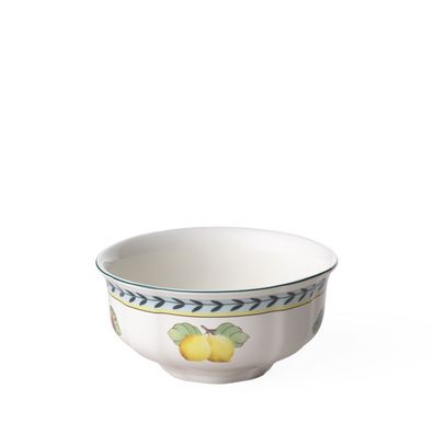 Villeroy & Boch French Garden Fleurence Dessertschale Premium Porcelain bunt handb