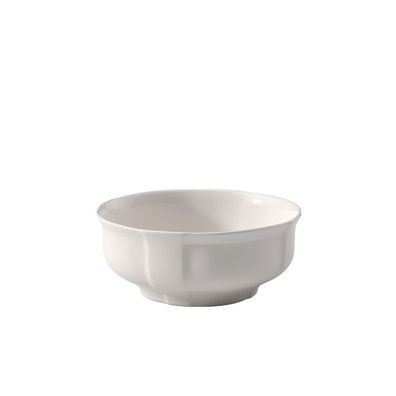 Villeroy & Boch Manoir Schüssel rund Premium Porcelain weiß 1023963170