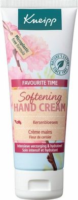 Kneipp Handcreme Favorite TIME Softening 75 ml