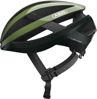 ABUS Fahrradhelm Viantor Road Helm 40580P Opal Green