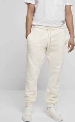 Urban Classics Trainingshose Basic Sweatpants Whitesand