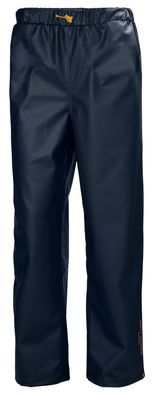 Helly Hansen Regenhose 70485 Gale Rain Pant 590 Navy