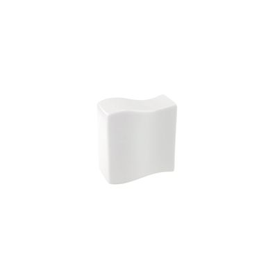 Villeroy & Boch NewWave Salzstreuer Premium Porcelain weiß 1025253470