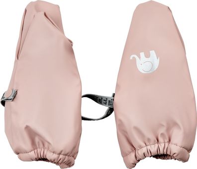 CeLaVi Kinder Handschuh Padded PU-Mittens Misty Rose