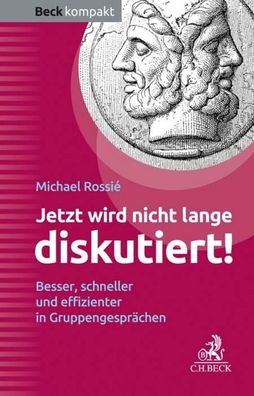 Jetzt wird nicht lange diskutiert!, Michael Rossié