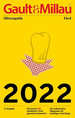 Gault&Millau H?ttenguide Tirol 2022, Martina Hohenlohe