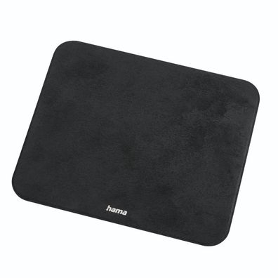 hama 00054166 hama Mousepad Velvet schwarz