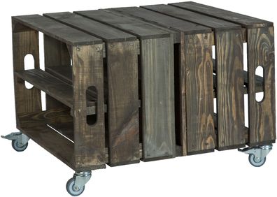 Wohnzimmertisch Ablagetisch Beistelltisch Gartentisch Terrassentisch Kistentisch