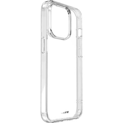 LAUT Crystal-X iPhone 14 Plus Schutz Hülle clear