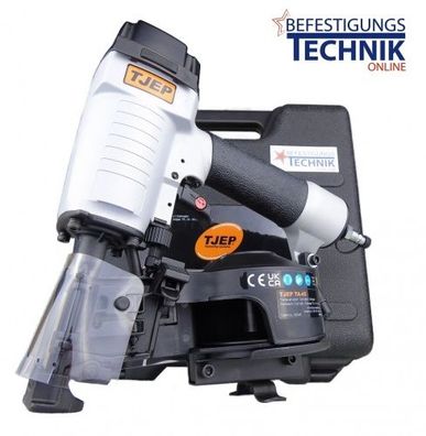 TJEP TA-45 Dachpappnagler 19-45mm für 16° Dachpappnägel