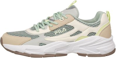 Fila Damen Sneaker Trend Low Novarra Women Silt Green