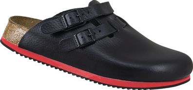 Clog Kay SL Damen Gr.41 schwarz EN 20347 Birkenstock